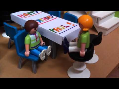 Film playmobil anniversaire