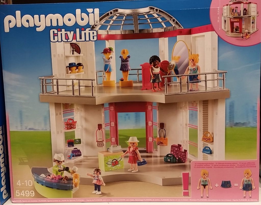 Playmobil city life surf
