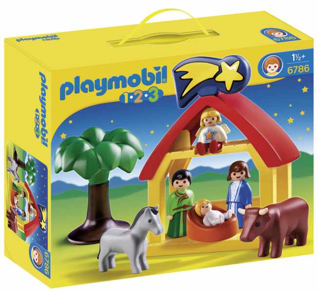 Playmobil 123 woonhuis