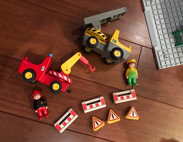 Playmobil bus ferngesteuert