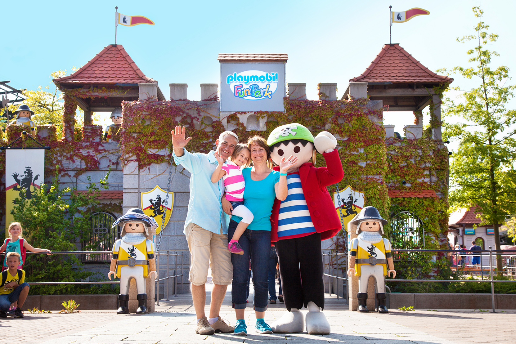 Playmobil funpark 95