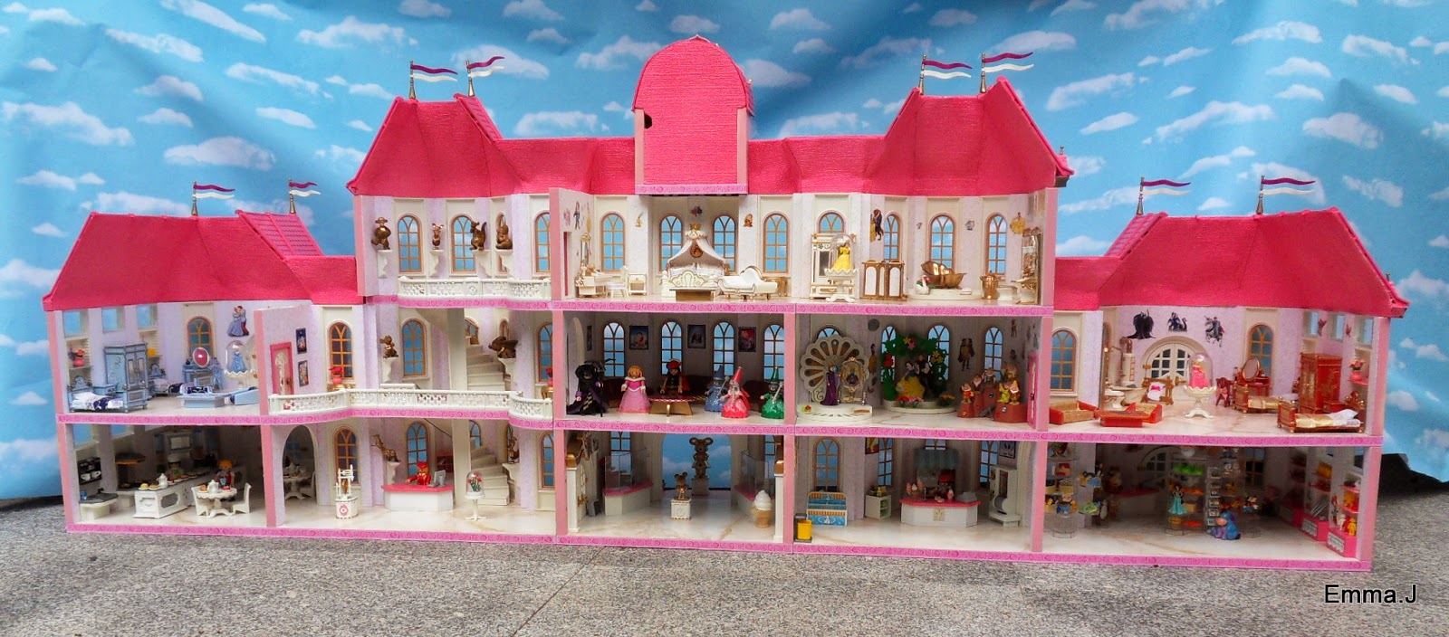 Playmobil disneyland