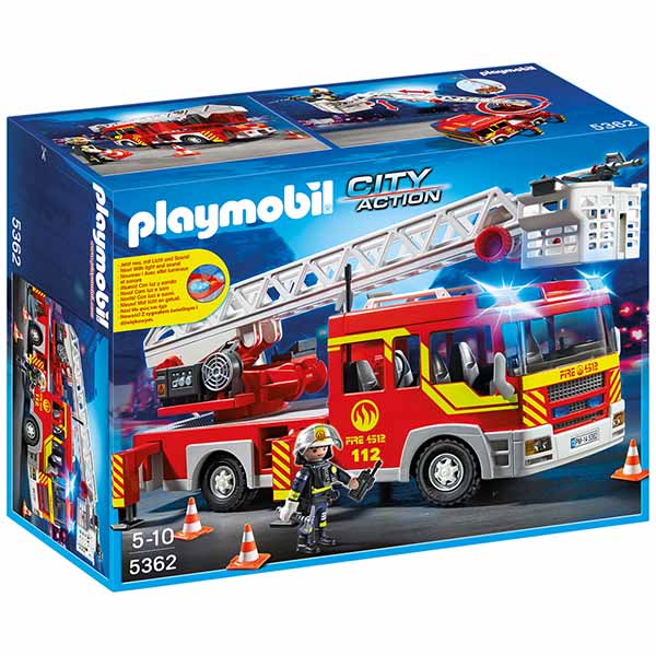 Bus scolaire playmobil jouet club