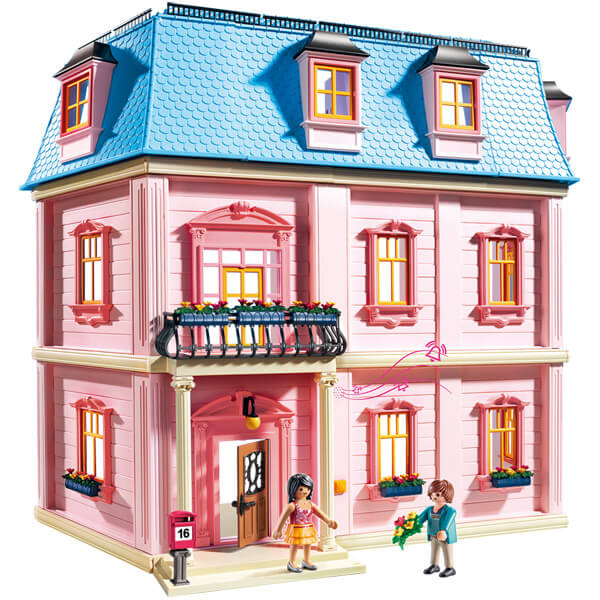 Playmobil maison traditionnelle 5302