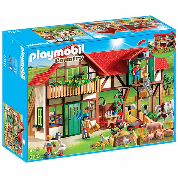 Cirque playmobil jouet club