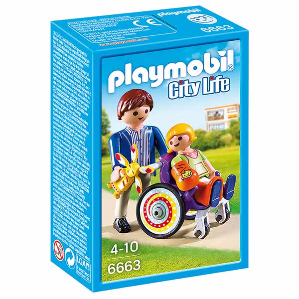 Playmobil dentiste 6659