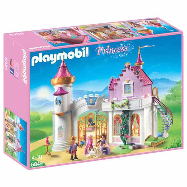 Playmobil dollhouse jouet club