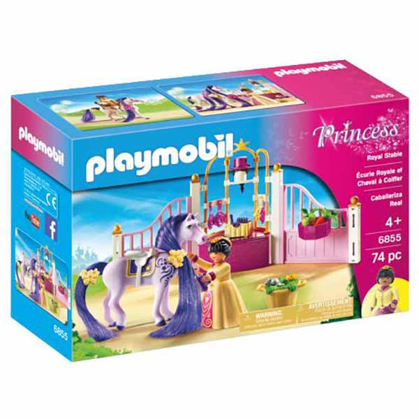 Playmobil chevaux jouet club