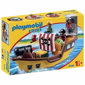 Bateau pirate playmobil 6678 jouet club