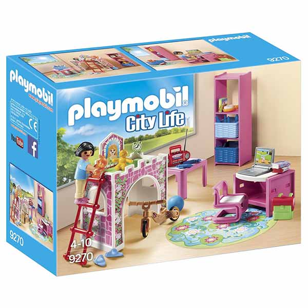 Playmobil city life jouéclub