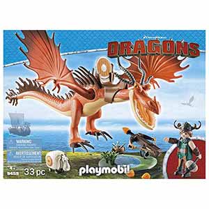 Playmobil dragon joueclub