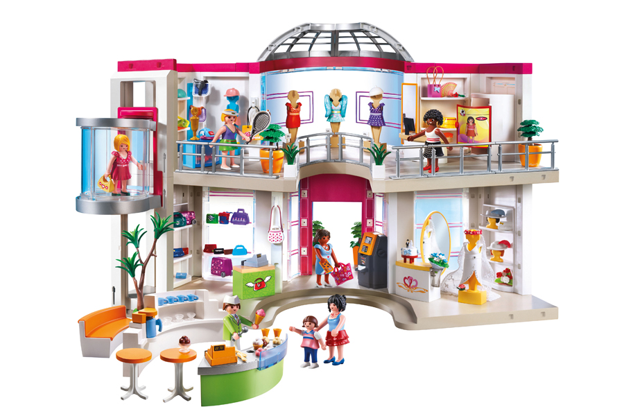 Magasin playmobil avrillé