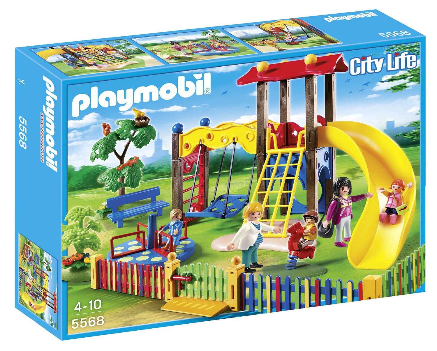 Playmobil pas cher city life