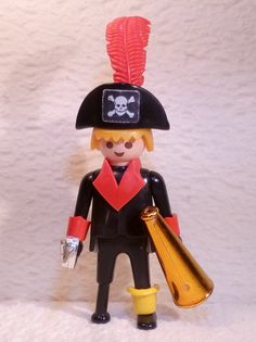 Playmobil en français police
