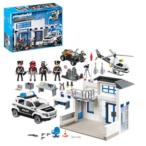 Playmobil city action 5421