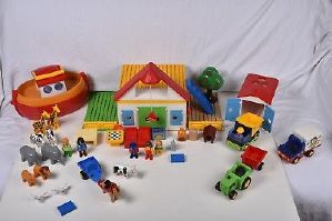 Playmobil 123 d'occasion