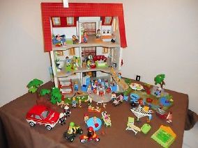 Maison playmobil 5303 occasion