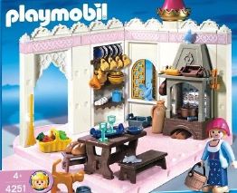 Playmobil princesse occasion