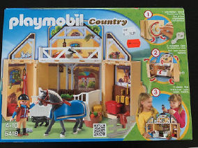 Playmobil country gebraucht