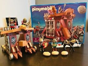 Playmobil géant pas cher