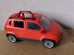 Voiture familiale playmobil pas cher
