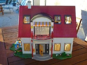 Maison playmobil 5301 occasion