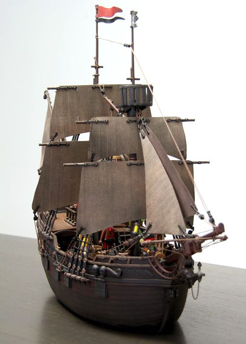 Playmobil bateau pirate des caraibes