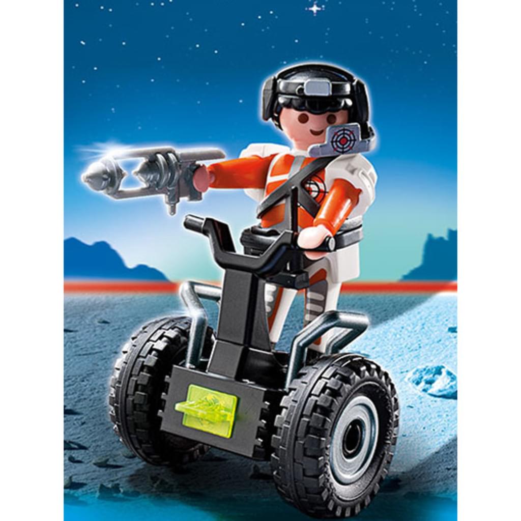 Playmobil agenten
