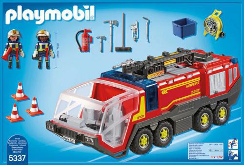 Playmobil city action police