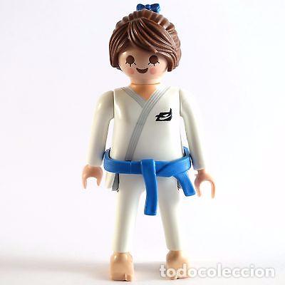 Playmobil judo