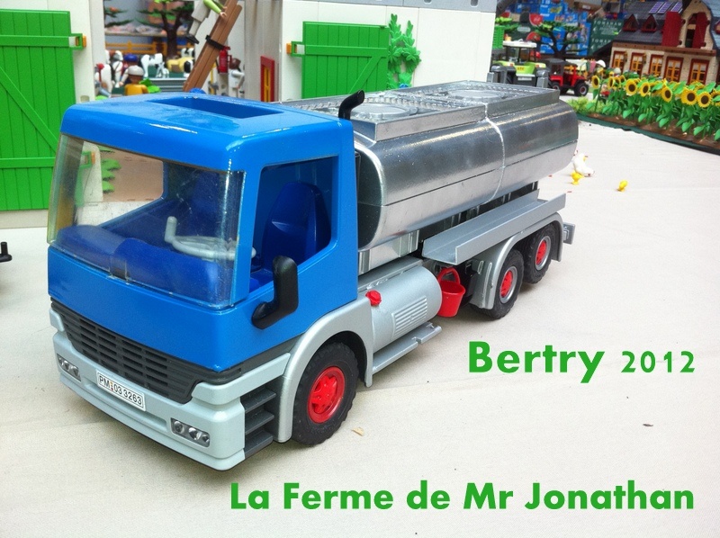 Playmobil ferme dreamland