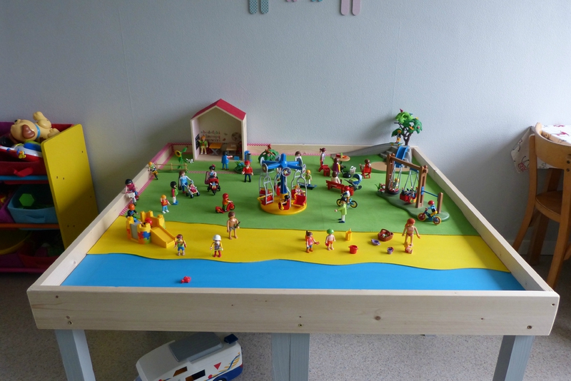 Playmobil ecole le bon coin