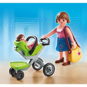 Vidéos de playmobil enceinte