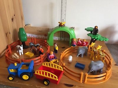 Playmobil 123 elephant