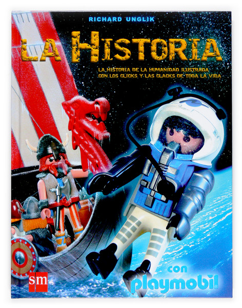 Playmobil de la historia