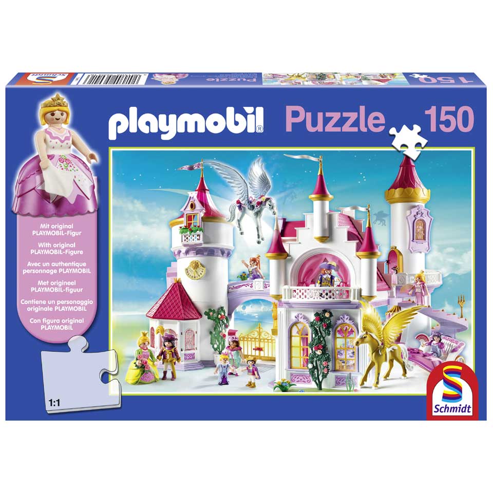 Playmobil princess kasteel