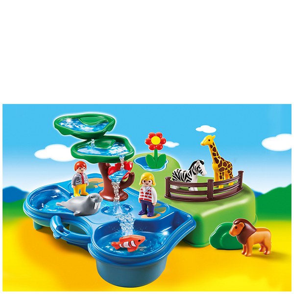 Playmobil aquarium reviews