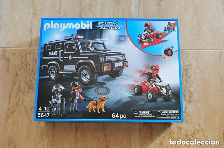 Playmobil city action 5647