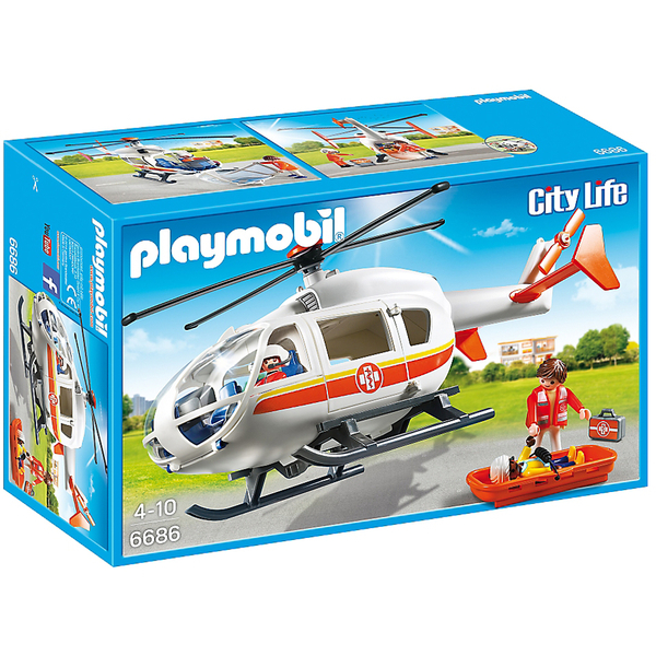 Playmobil ambulance am03