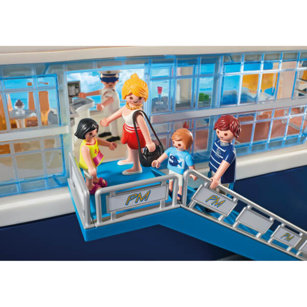 Playmobil family fun carrefour