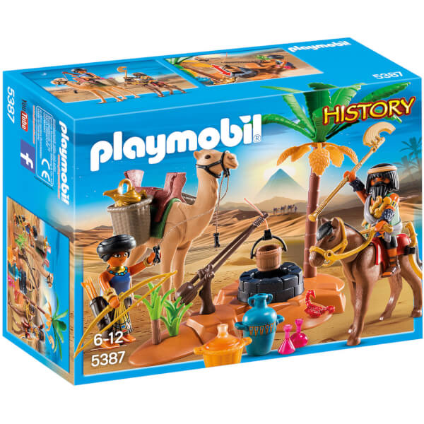 Playmobil history