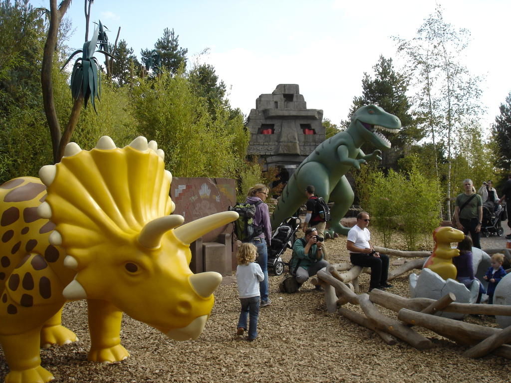 Playmobil fun park bilder