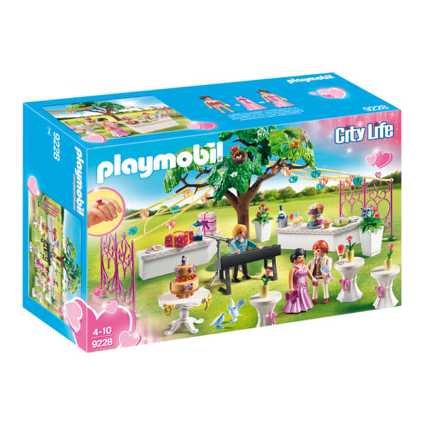 Playmobil city life occasion