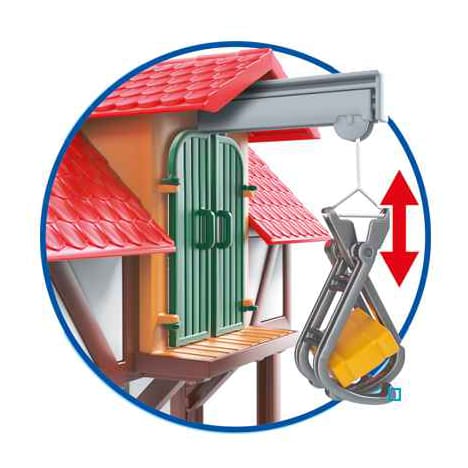 Playmobil ferme prix