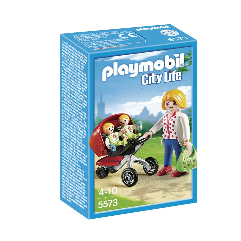Playmobil city life intertoys