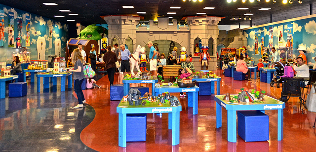 Playmobil fun park gr
