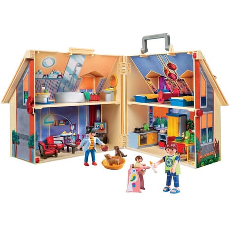 Maison playmobil traditionnelle auchan
