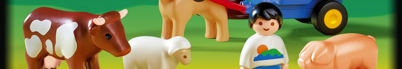 Playmobil aire de jeux 6748