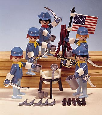 Playmobil nordiste