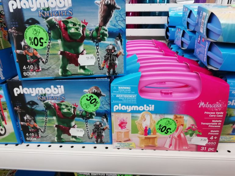 Playmobil 5650 valisette princesse